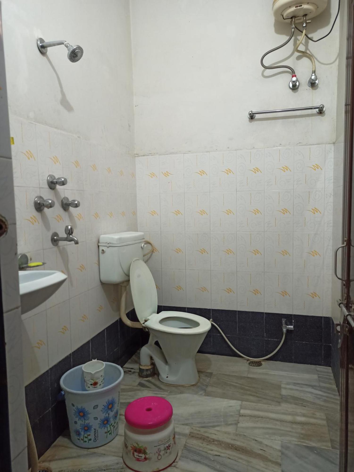 Teerth Guest House Варанаси Екстериор снимка
