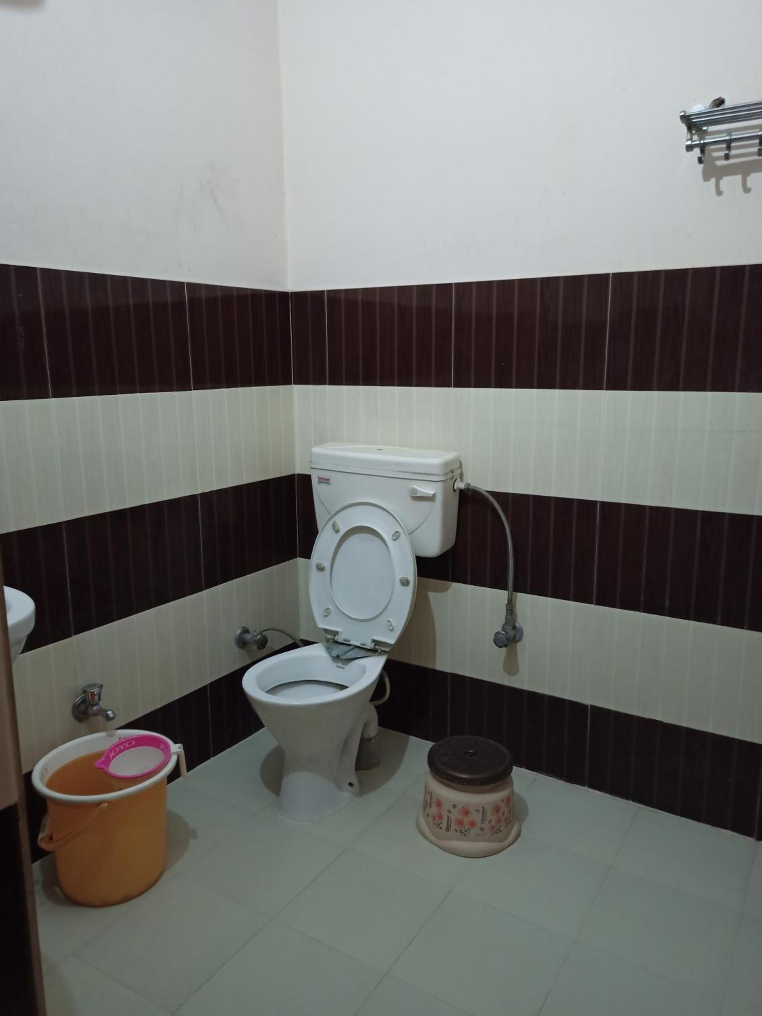 Teerth Guest House Варанаси Екстериор снимка