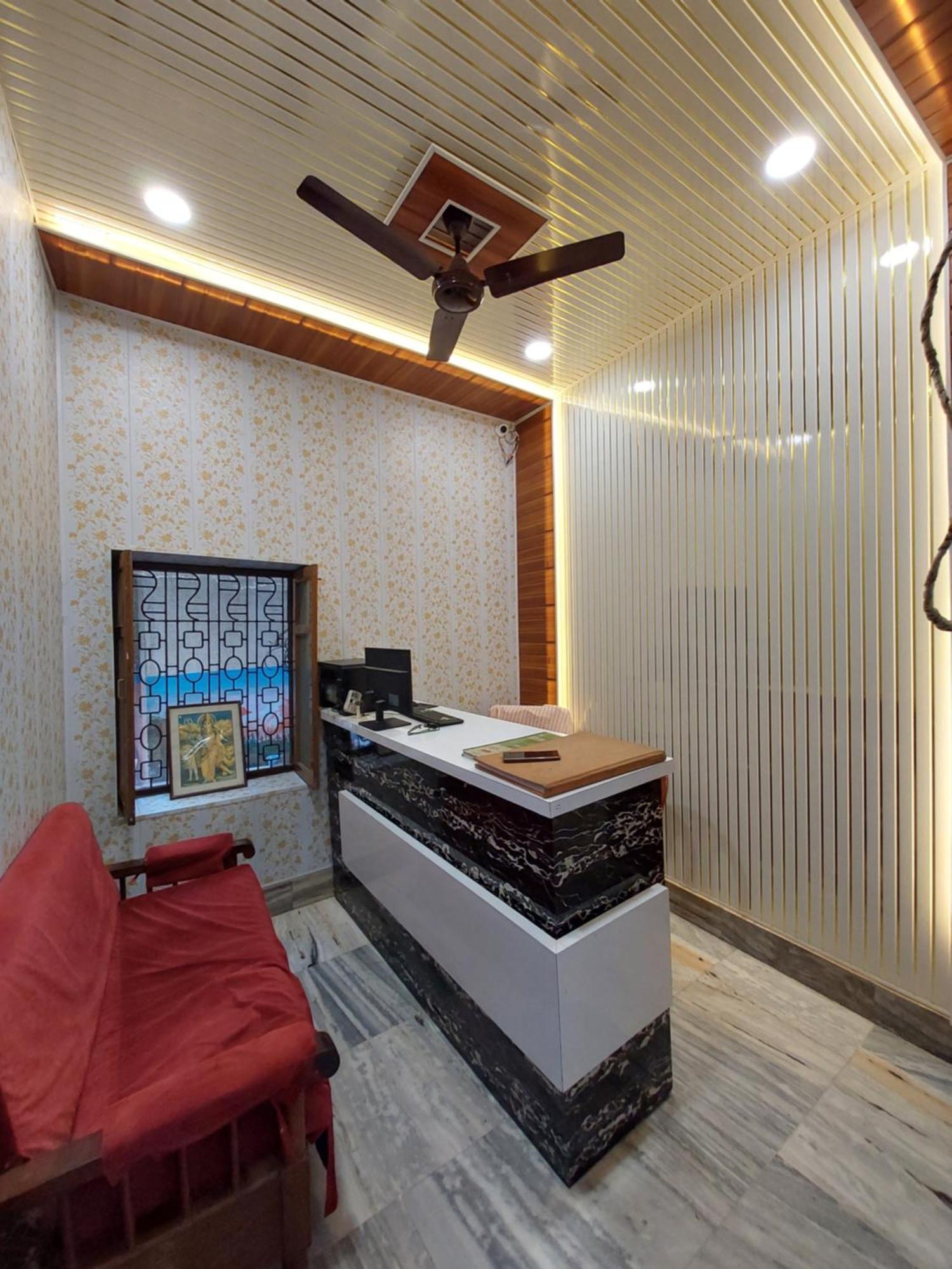 Teerth Guest House Варанаси Екстериор снимка