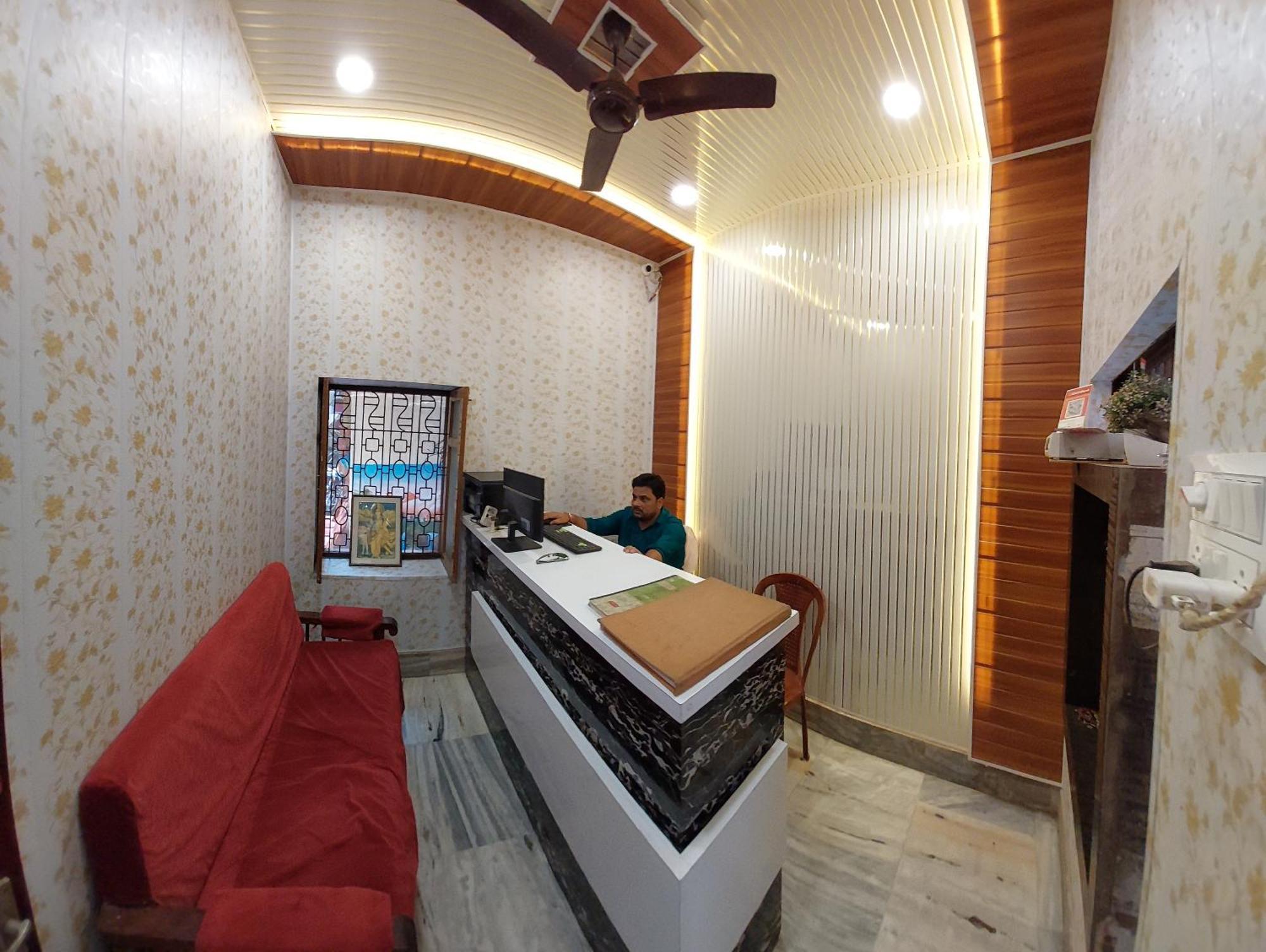 Teerth Guest House Варанаси Екстериор снимка